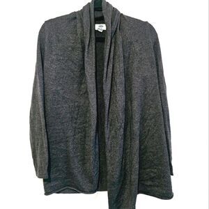 Soft grey cardigan